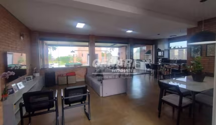 Sobrado com 4 quartos  à venda, 348 m² por R$ 3.800.000 - Jardim Quintas da Terracota - Indaiatuba/SP