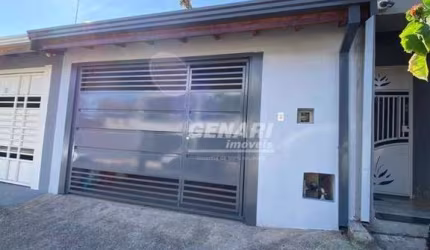 Casa com 2 dormitórios à venda, 100 m² por R$ 595.000,00 - Parque Residencial Indaiá - Indaiatuba/SP