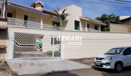 Sobrado com 3 dormitórios, 182 m² - venda por R$ 800.000,00 ou aluguel por R$ 4.321,07/mês - Jardim Belo Horizonte - Indaiatuba/SP