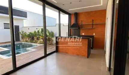 Casa com 3 quartos à venda, 191 m² por R$ 1.590.000 - Jardim Laguna - Indaiatuba/SP