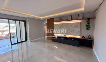 Apartamento com 3 quartos à venda, 99 m² por R$ 1.174.000 - Vila Almeida - Indaiatuba/SP
