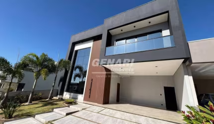 Sobrado com 3 quartos à venda, 295 m² por R$ 2.599.000 - Jardim Residencial Dona Maria José - Indaiatuba/SP