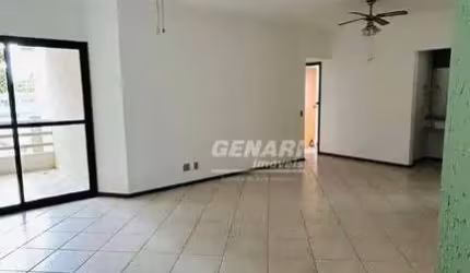 Apartamento com 3 dormitórios para alugar, 149 m² por R$ 4.465,10/mês - Cidade Nova I - Indaiatuba/SP