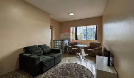 VENDA DE APTO FLORES 75,6m²