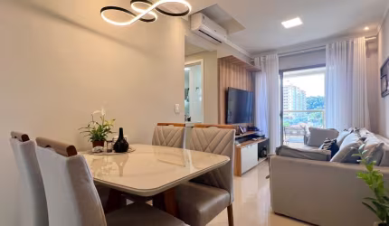 Apartamento à venda  com 2 quarto(s)