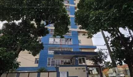 Apartamento à venda no Centro divisa com Aldeota - 122m2 - 3 quartos - Nascente