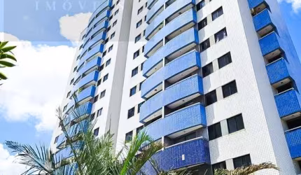 Apartamento à venda no Guararapes - 66m2 - 3 quartos - Nascente
