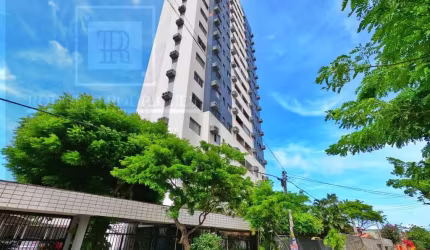Solar Debret Papicu - Apartamento para aluguel no Papicu - 105m2 - Andar alto - 2 vagas