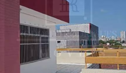 Apartamento cobertura à venda no bairro de Fátima - 200m2 - 4 quartos - Abaixo de mercado