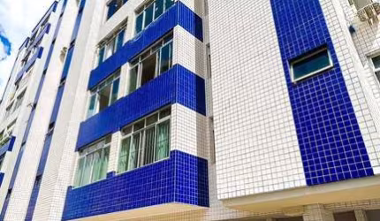 Edifício Selma Aldeota - Apartamento à venda - 78m2 - 3 quartos - Nascente