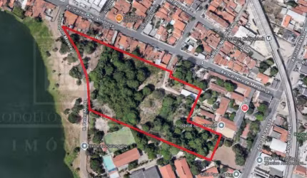 Terreno Excepcional à Venda na Parangaba | 34.535m², Região Comercial e Estratégica