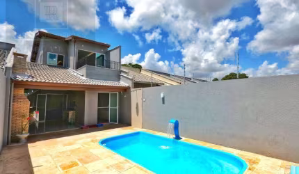 Casa solta à venda no Eusébio - Próx ao Shopping Eusébio - Piscina - 150m2
