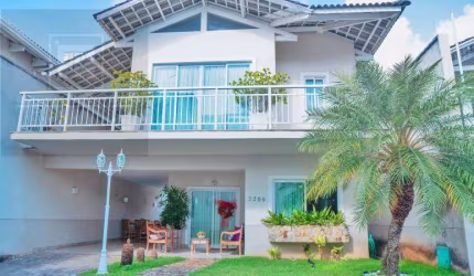 Gran Carmel - Casa de condomínio luxuosa à venda no Jose de Alencar - 277m2