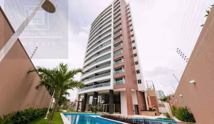 La Traviata Residence - Apartamento à venda no Luciano Cavalcante - Lazer completo