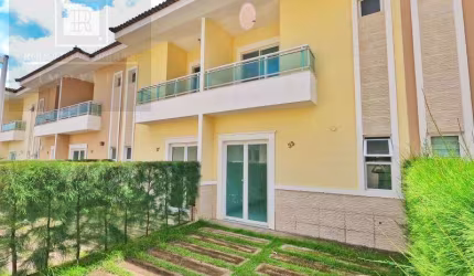 Isla Village - Casa de condomínio à venda na Messejana - Lazer completo