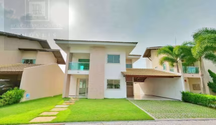 Victor I Eusébio - Casa de condomínio à venda com 507m2 de lote - 4 suítes