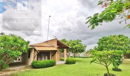 Sítio à venda no Aquiraz - Recantos do Lago - 720m2 de área total - Piscina