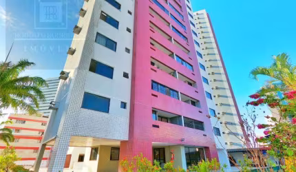 Apartamento à venda na Aldeota - 87m2 - 2 suítes - Excelente localização