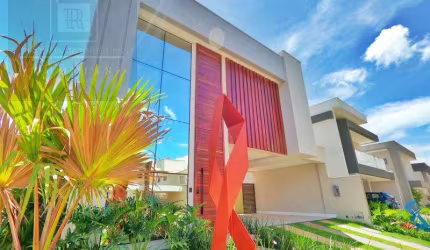 Jardins de Ibiza - Casa de alto padrão à venda - 322m2 - Projeto fantástico