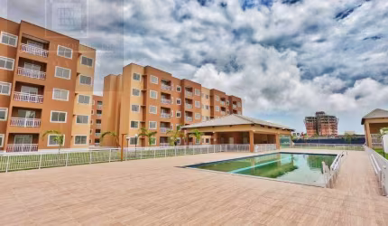 Repasse de Unidade - Gran Village Eusébio 2 - Moveis projetados.
