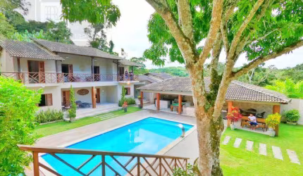 Casa luxuosa a venda em Mulungu, pertinho de Guaramiranga - 800m2