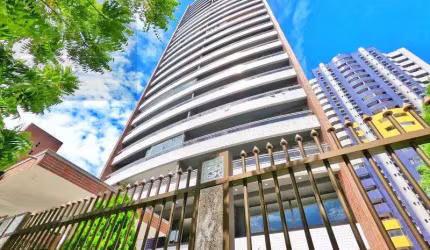 Apartamento a venda no Meireles - 82m2 - 3 suítes - Andar alto
