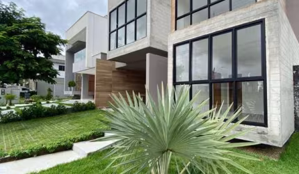 Casa duplex à venda no Terras Alphaville 3 -  Cidade Alpha - 337m2