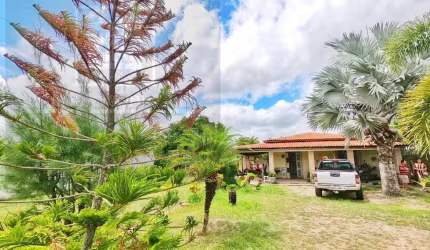 Sítio à venda no Aquiraz - Prox a CE-040 -  1250m2