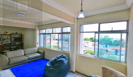 Apartamento à Venda no Dionísio Torres | 130m², 3 Quartos, 2 Vagas