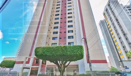 Port Rocheville - Apartamento para venda na Aldeota - Prox Ginásio Paulo Sarasate - 95m2 -  Lazer