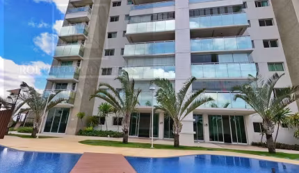 Apartamento à venda nas Dunas / De Lourdes - Living Resort - 116m2