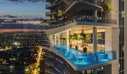 Repasse Edge Condominium Meireles -  Andar altíssimo - O mais exclusivo e sofisticado