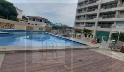 Via Olimpo - Apartamento à venda no Bairro Fátima - 75m2 - 3 quartos - Lazer completo