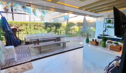 Mandara Lanai Maison | Apartamento à venda no Porto das Dunas | Térreo | Porteira fechada