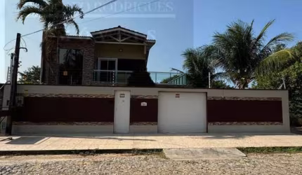Casa à venda no Eusébio próximo ao Porto das Dunas - 100% projetada - Piscina