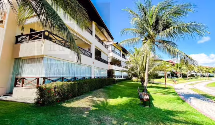 Aquaville Porto das Dunas - Apartamento à venda ao lado do Beach Park - 100m2 -  Lazer completo