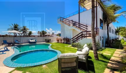 Porto das Dunas | Casa Condomínio 2 Qtos | 80m² | Piscina e rooftop| Próx. Praia e Beach Park | Oportunidade