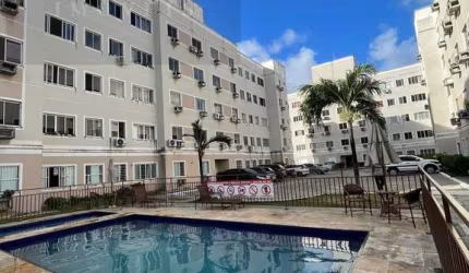 Apartamento Reformado à Venda no Premium Condomínio Clube | 2 Quartos | Mobiliado | Jardim das Oliveiras
