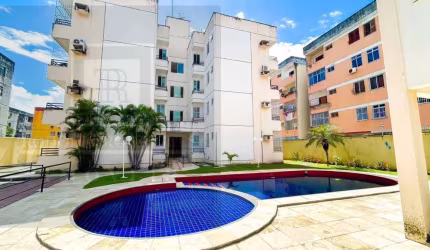 Paço Messejana | Apartamento à venda com Lazer completo | 66m2 | 3 quartos