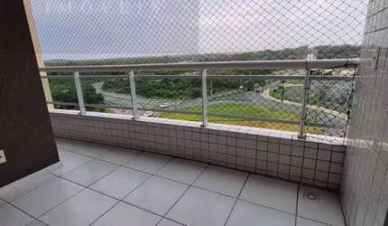 Celebration Residence Guararapes  - Apartamento à venda prox. Shopping Iguatemi e Cocó - Lazer completo