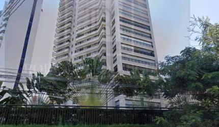 The Park Cocó | Apartamento à venda com 344m2 | Porteira fechada | Decorado | Frente ao Parque do Cocó