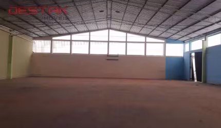 Galpao Industrial Ou Comercial - Anhangabau - Jundiai/sp.