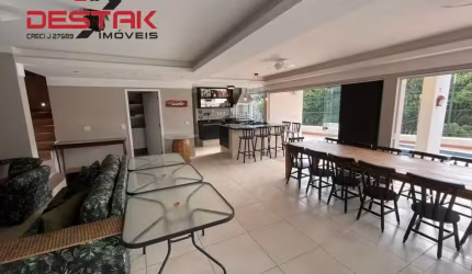 Casa Para Locacao Ou Venda No Condominio Quintas Do Lago Em Jundiai/sp.