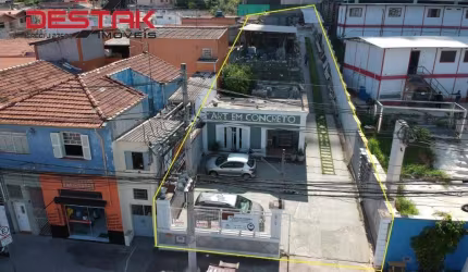 Terreno Comercial, Locacao Ou Venda Em Rua Tradicional e Movimentada de Jundiai/sp.