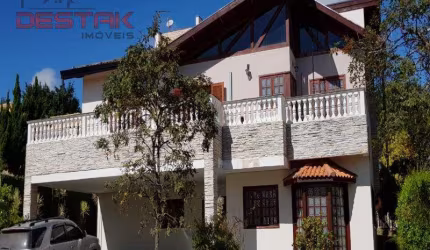 Condominio Quartier Les Residence Casa A Venda Jundiai