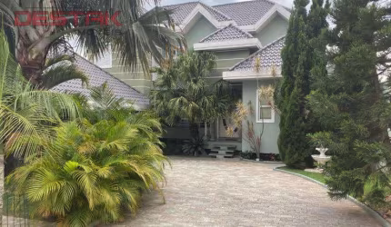 Casa Alto Padrao Em Condominio Vendo e Aceito Permuta