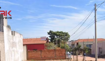 Terreno Comercial Ou Residencial Com 282,62m² A Venda No Parque Sao Paulo Em Campinas/sp.