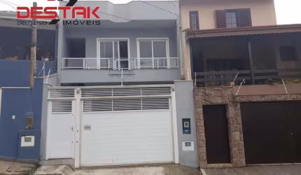 Sobrado A Venda Na Vila Galvao Em Jundiai/sp.