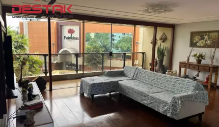 Apartamento A Venda No Edificio Portobello, Ao Lado Do Paineiras Shopping.