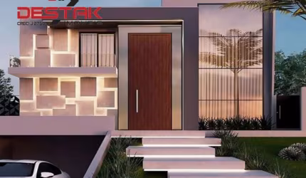 Residencial - Jardim das Samambaias